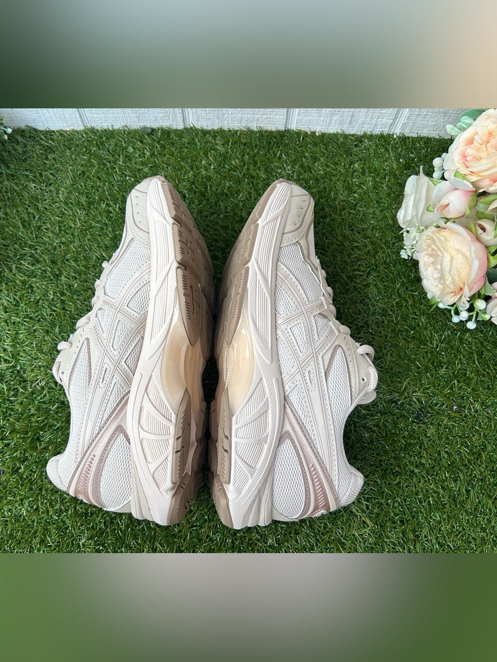 ASICS
GT-2160 Sneakers Color: Blush/Mineral Beige women size 5.5 gently used - Picture 13 of 16